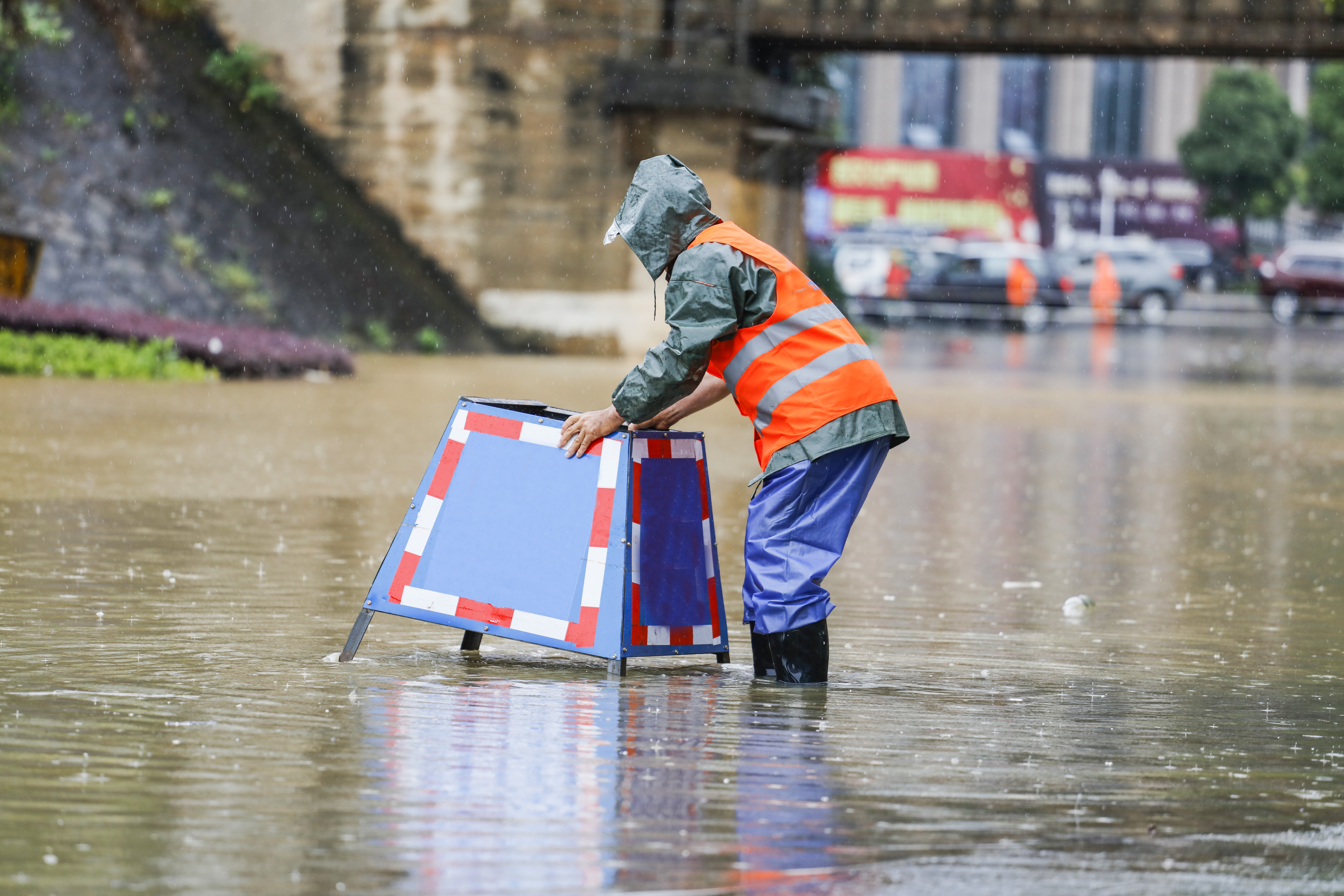Langkah pengamanan praktis untuk rumah rawan banjir