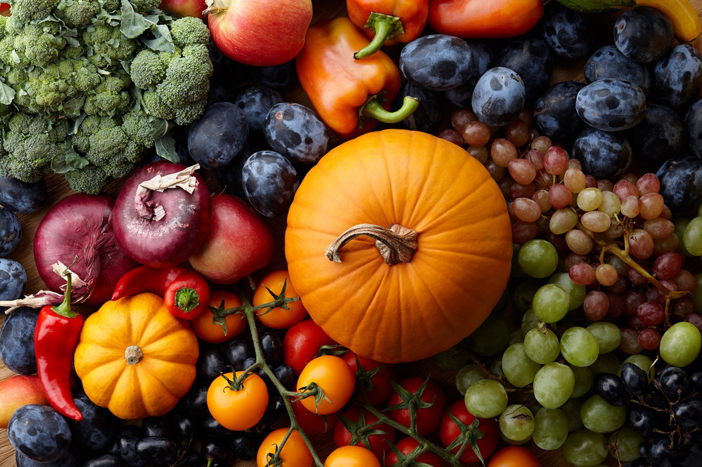 Fall Produce Guide: Fall Vegetables & Fruits Recipes  McCormick