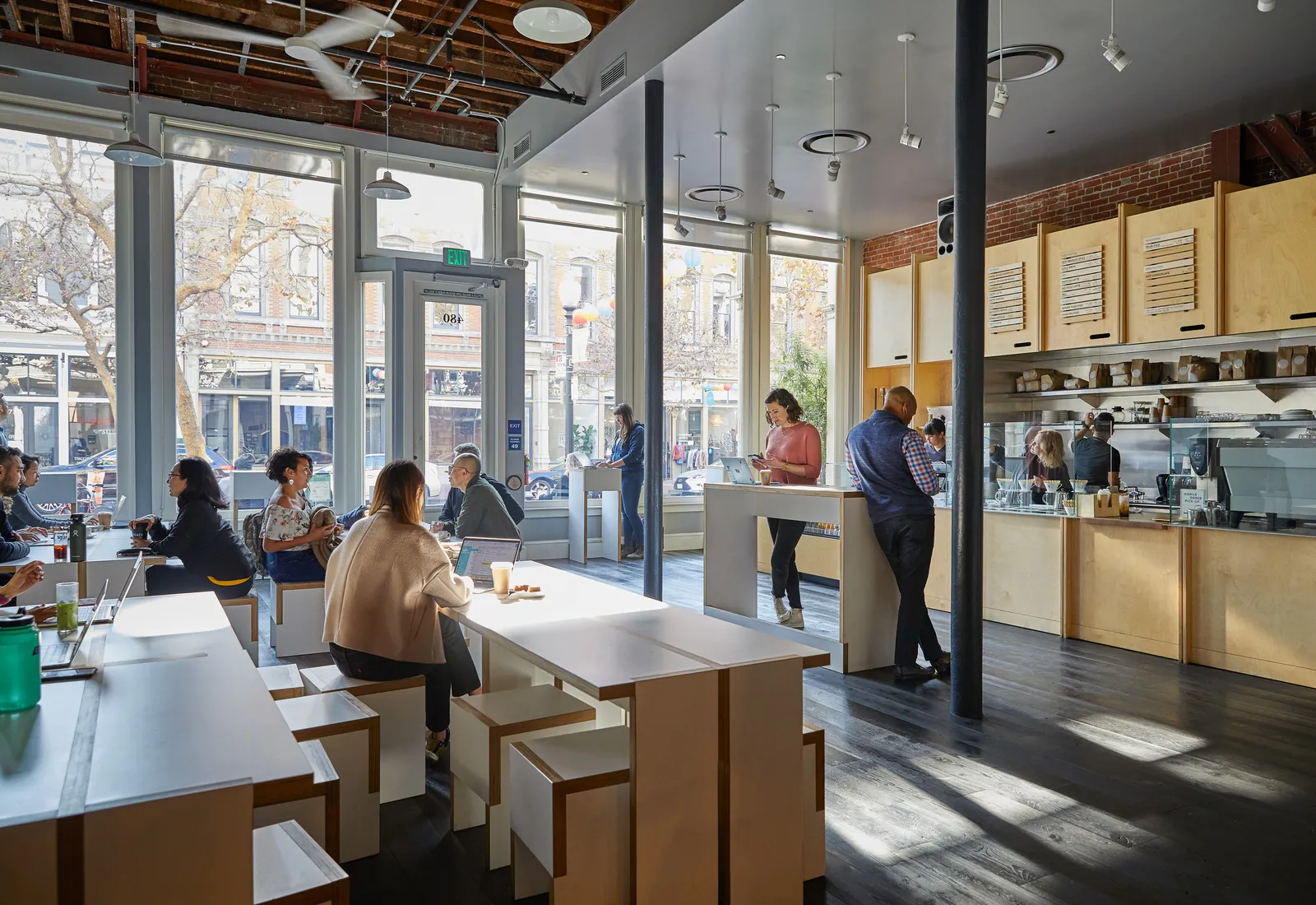 Blue Bottle Oakland