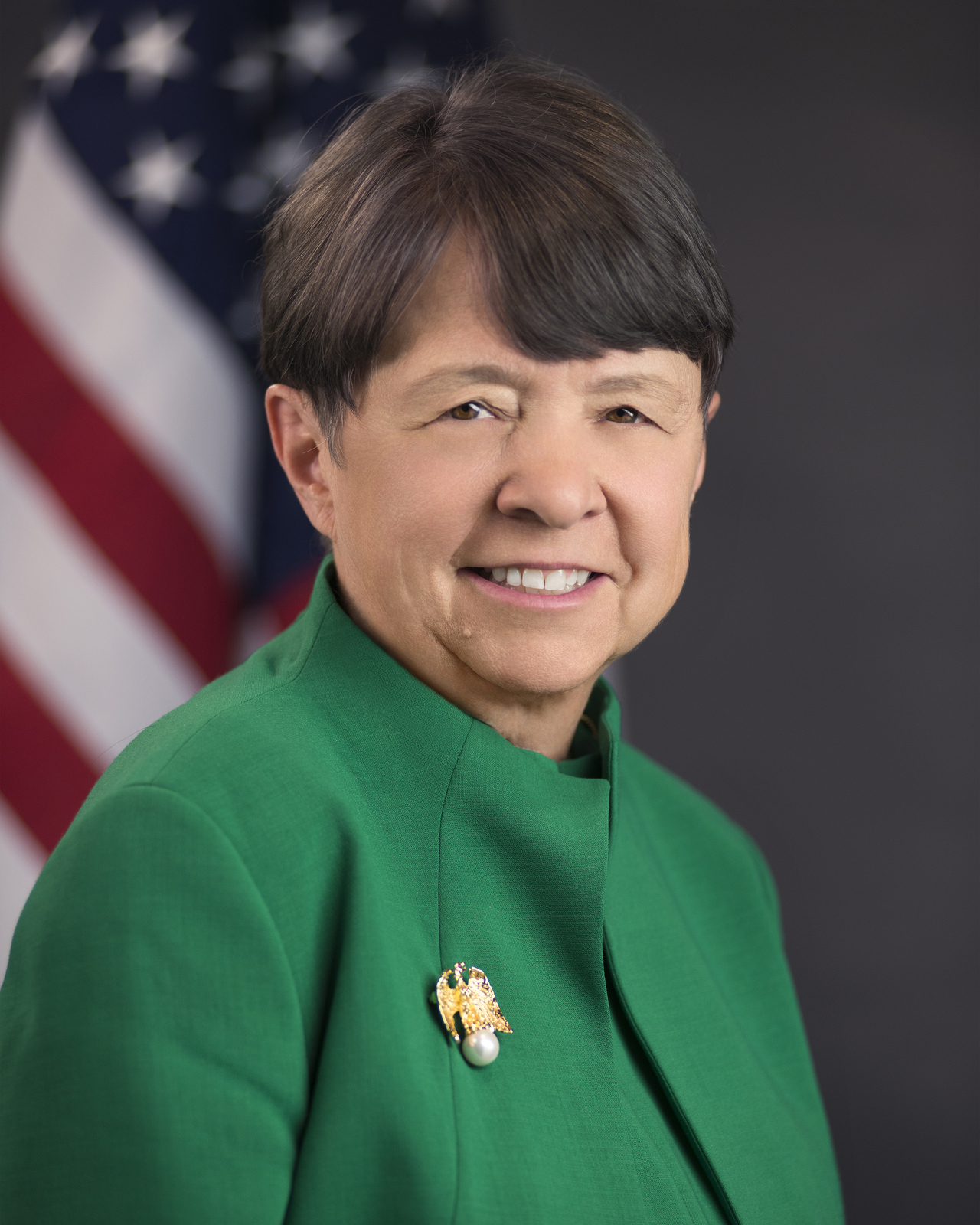 Securities and Exchange Commission Chair Mary Jo White