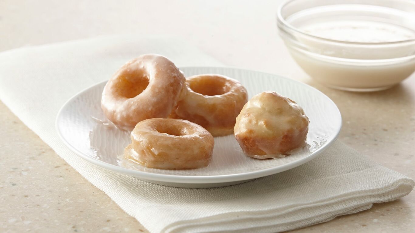 A Step-by-Step Guide to Making Doughnuts