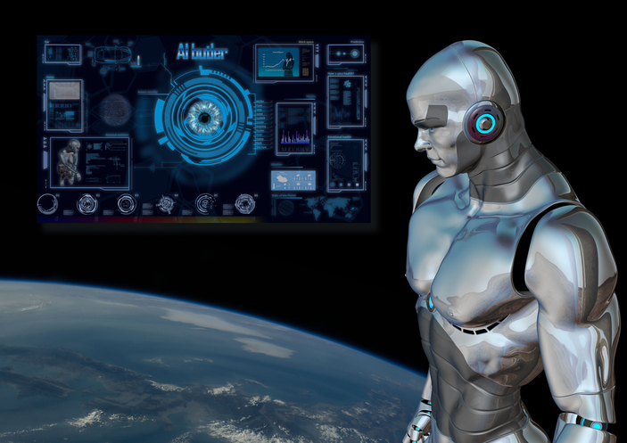 Artificial intelligence, no future: present