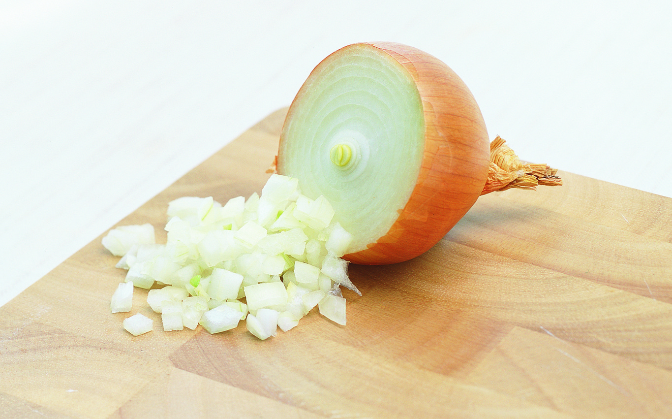 Flavor Story: Chopped Onion