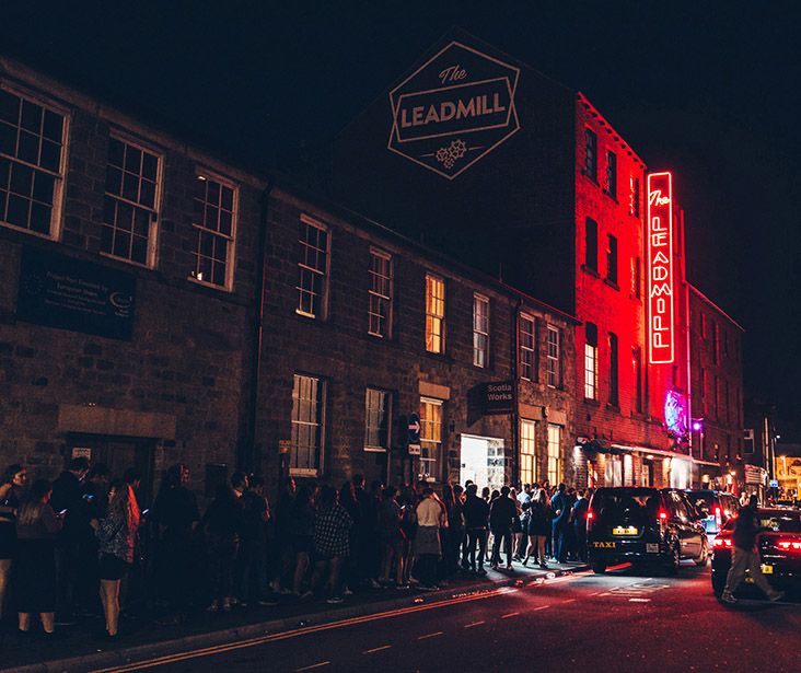 The Leadmill Sheffield