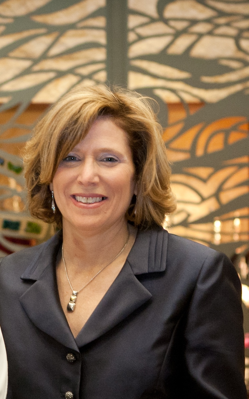 Amy Clayman, principal at Financial Fluency; freelance CFO