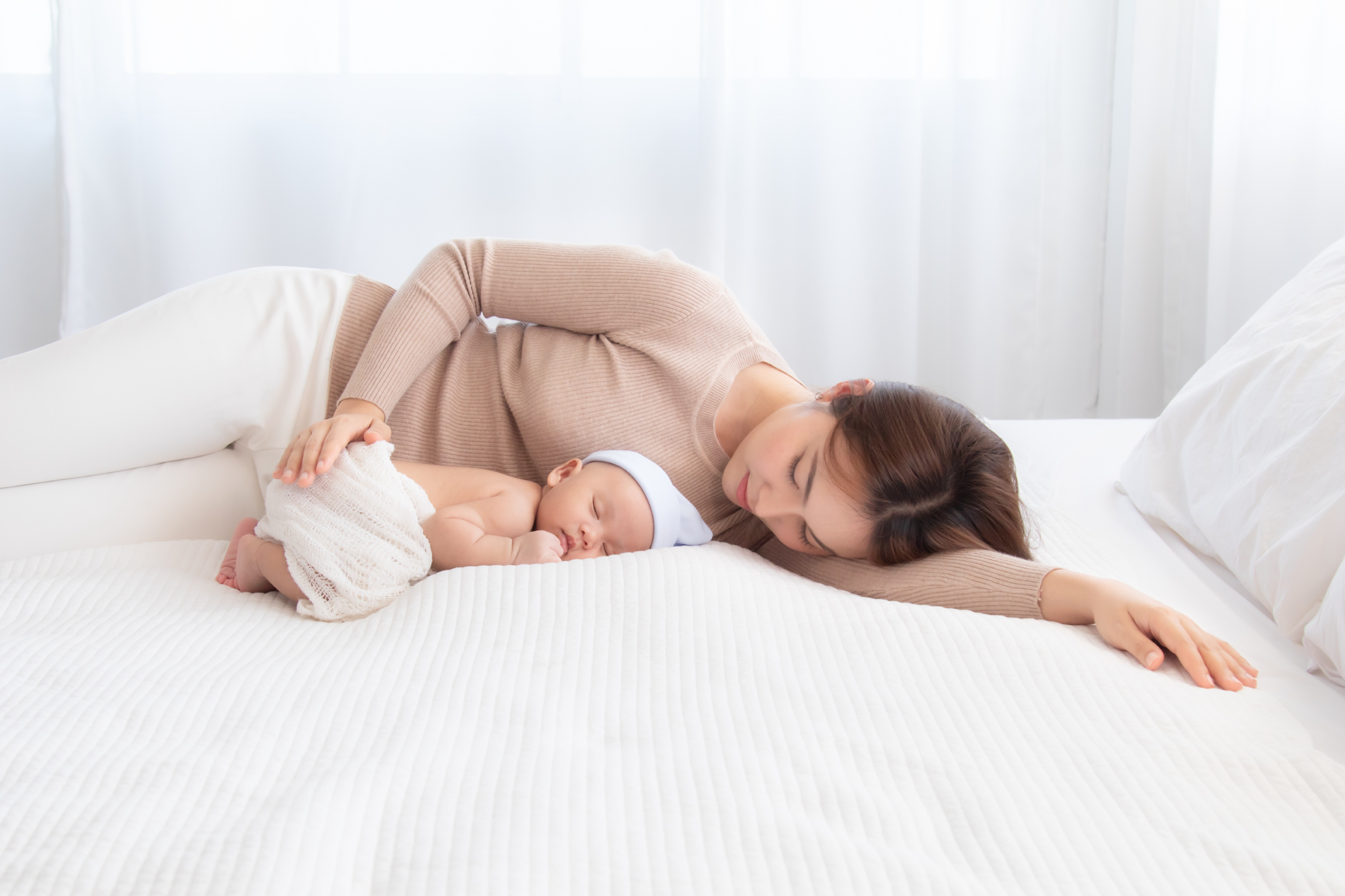 Ibu dan Bayi: pemahaman terbaik seputar kesehatan ibu dan bayi baru lahir