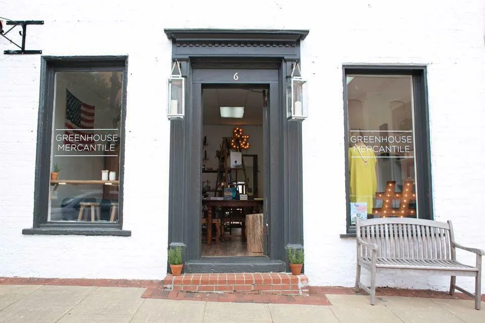 greenhouse mercantile