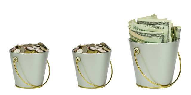 Bucket Budgeting: An Easy Way To Manage Cash Flow