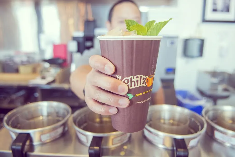 Philz Coffee has 26 locations across California.