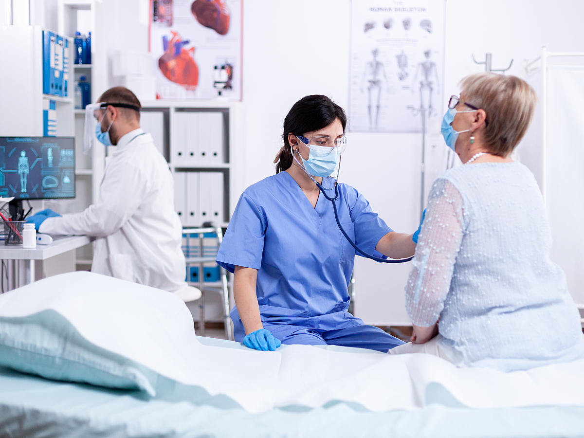 Although it can be a reliable cardiac biomarker in some contexts, troponin doesn't always indicate a heart attack is happening.