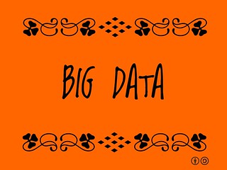 Buzzword Bingo: Big Data = Collection of large...