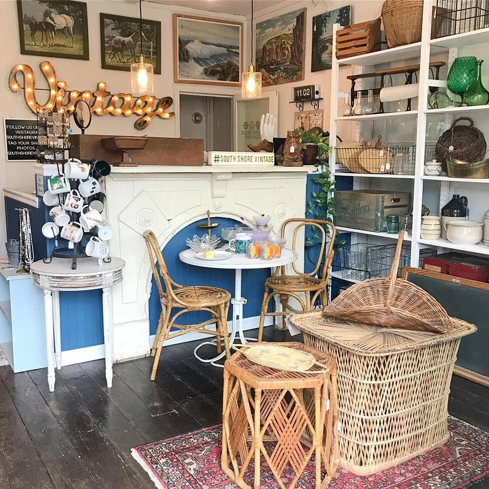 south shore vintage