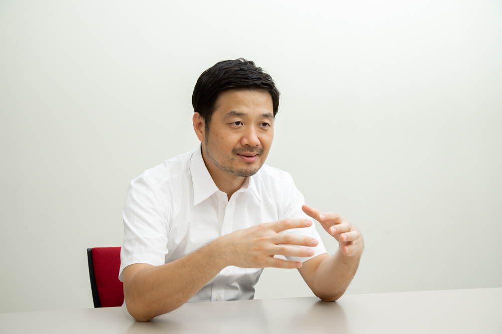 株式会社東芝　研究開発センター　情報通信プラットフォーム研究所 IoTエッジラボラトリー　上席研究員　崔 明秀氏