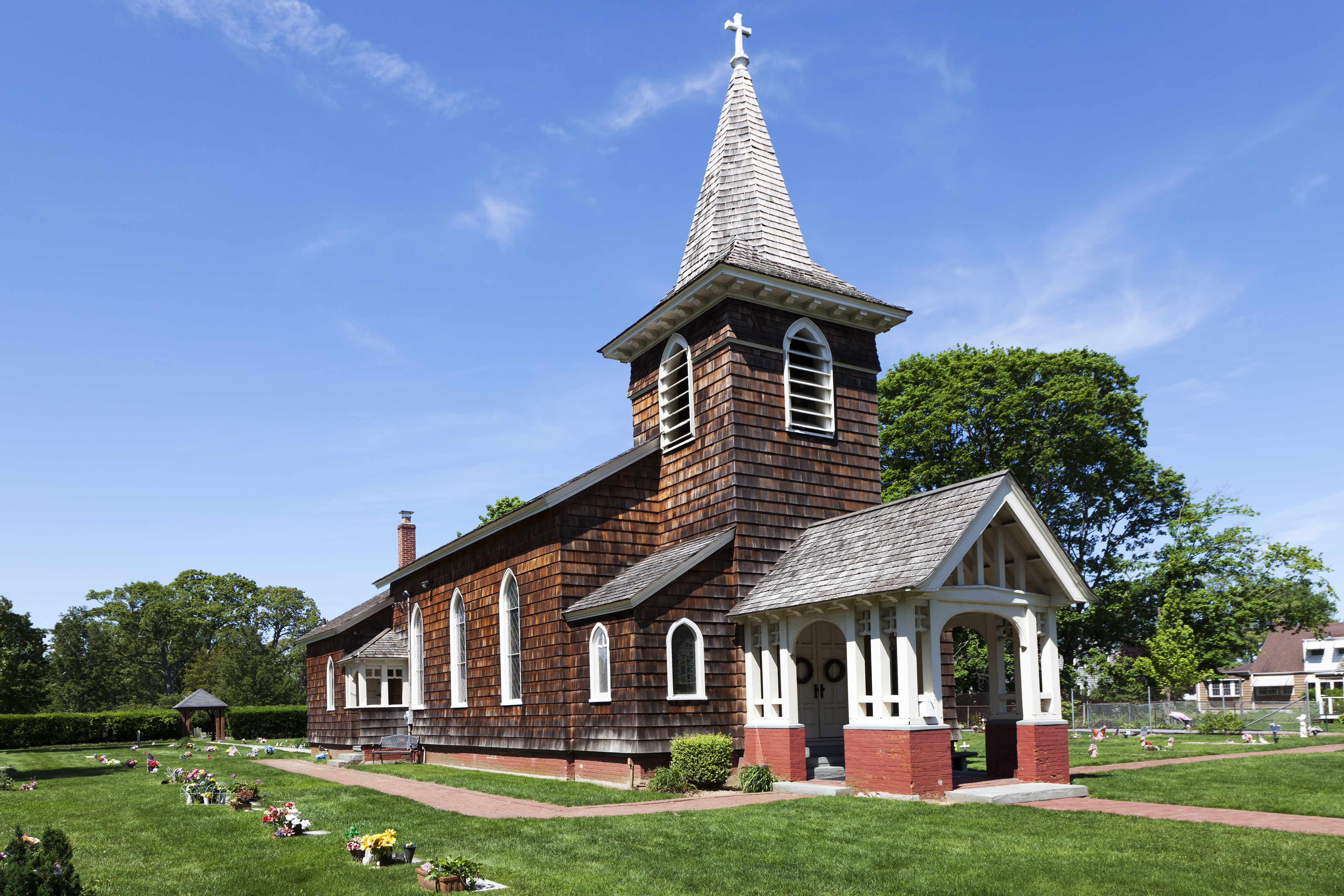 Old Grace Church