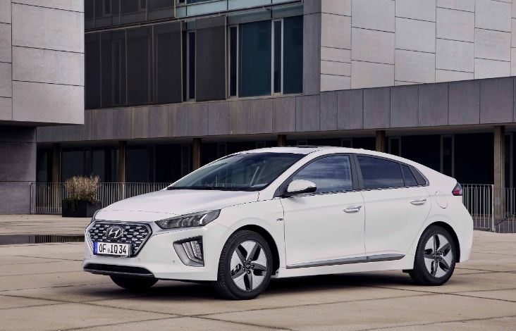 Hyundai Ioniq