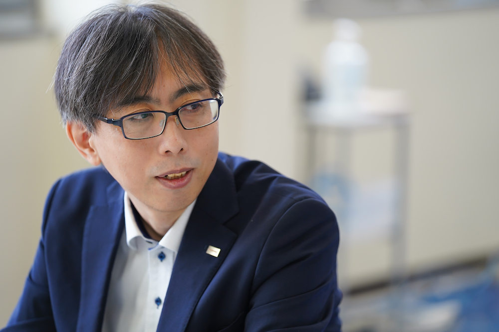 株式会社東芝 研究開発センター サイバーセキュリティ技術センター セキュリティ基盤研究部　上席研究員 春木 洋美氏
