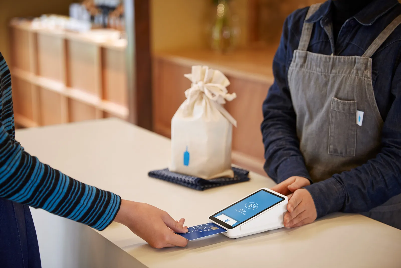 Blue Bottle Terminal