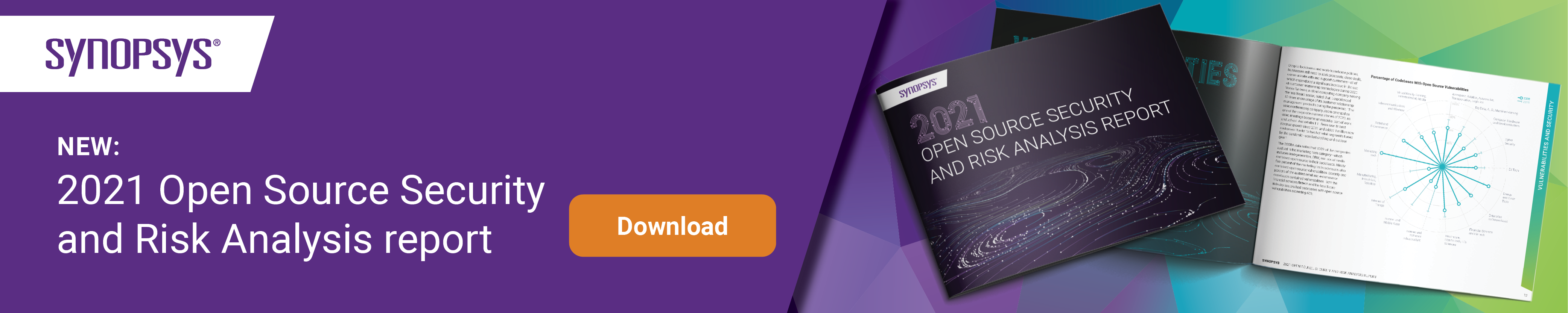 Download the OSSRA 2021 report | Synopsys