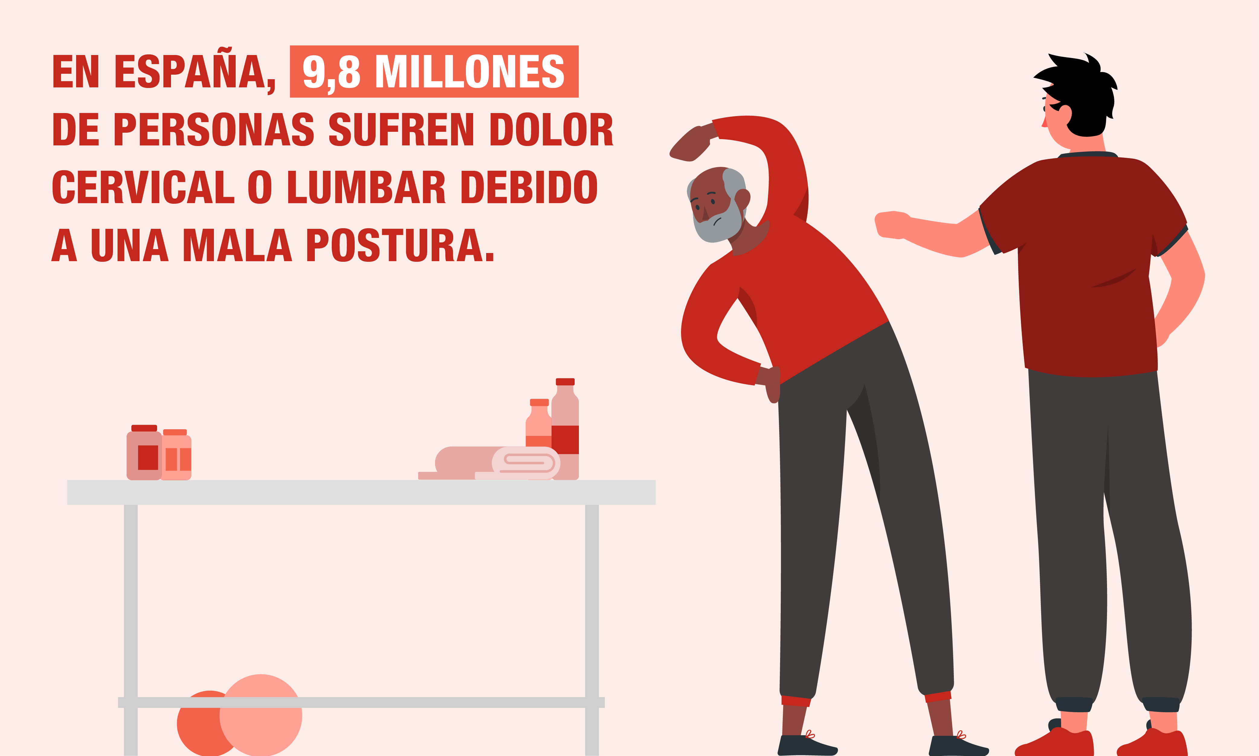 Higiene Postural ¡No le des la ESPALDA a tu espalda!