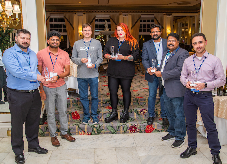 Synopsys recognizes BSIMM contributors at the BSIMM Community Awards