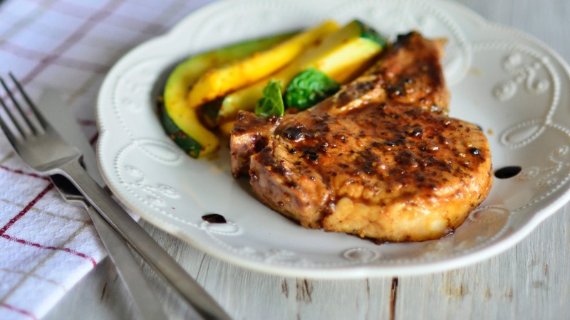 Never Make a Dry Pork Chop Again | McCormick