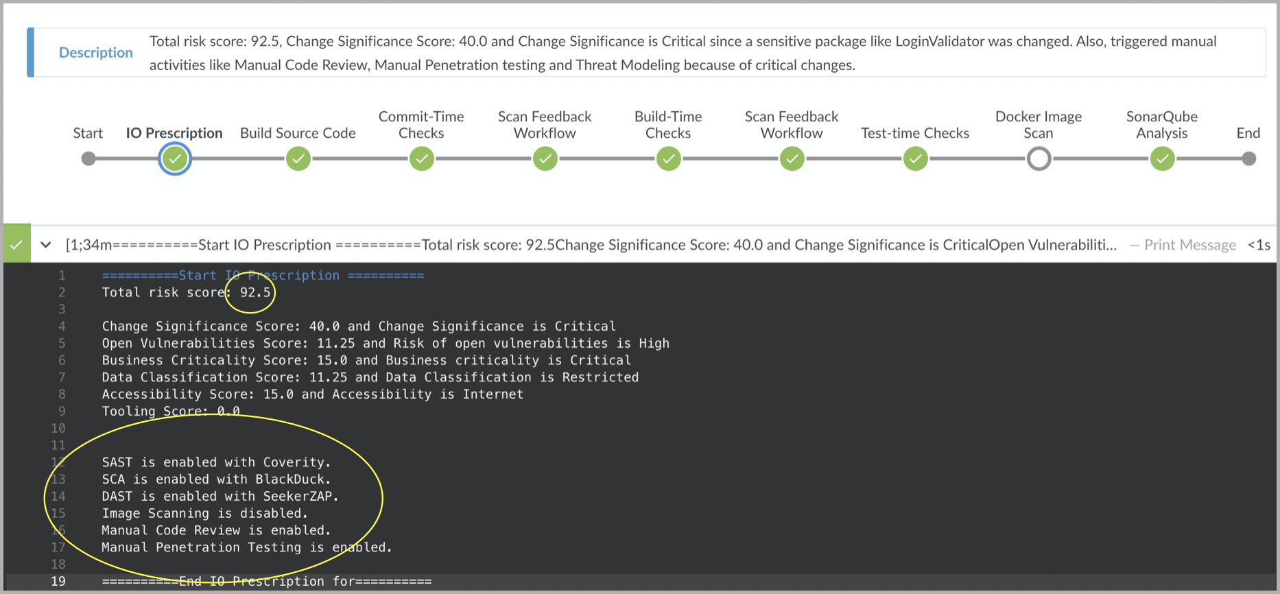 Intelligent Orchestration partner integration with Jenkins using Synopsys tools | Synopsys