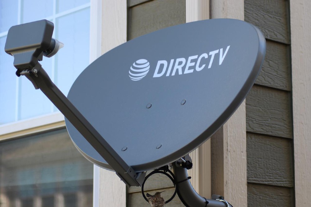 Directv on sale satellite dish