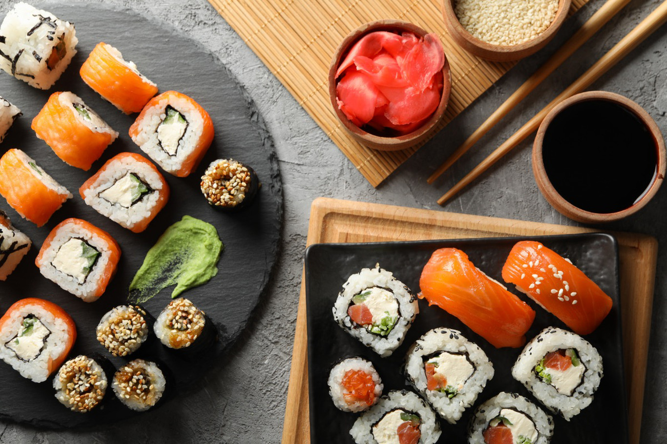 How to Make Sushi at Home: It's All in the Technique!
