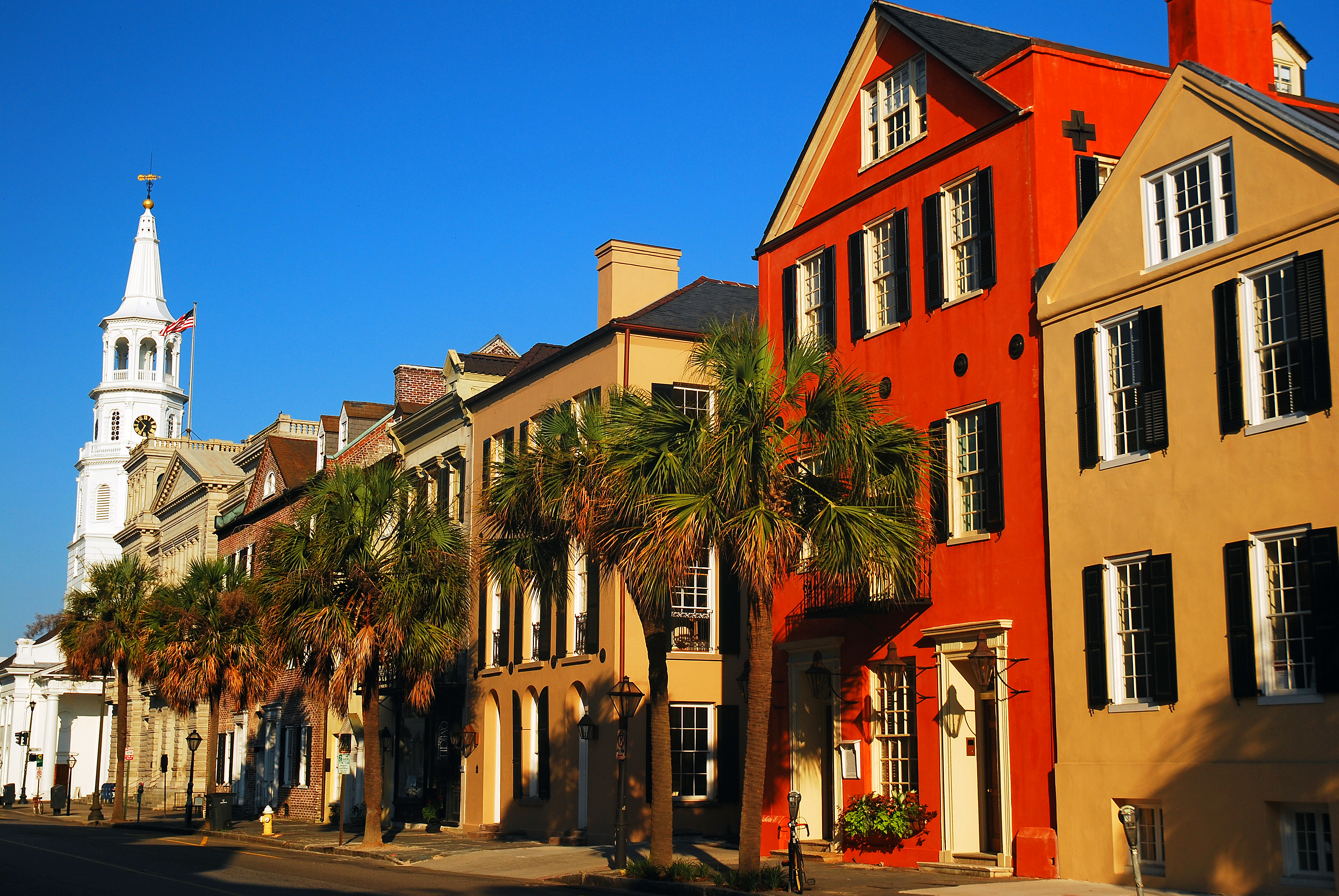 Charleston South Carolina