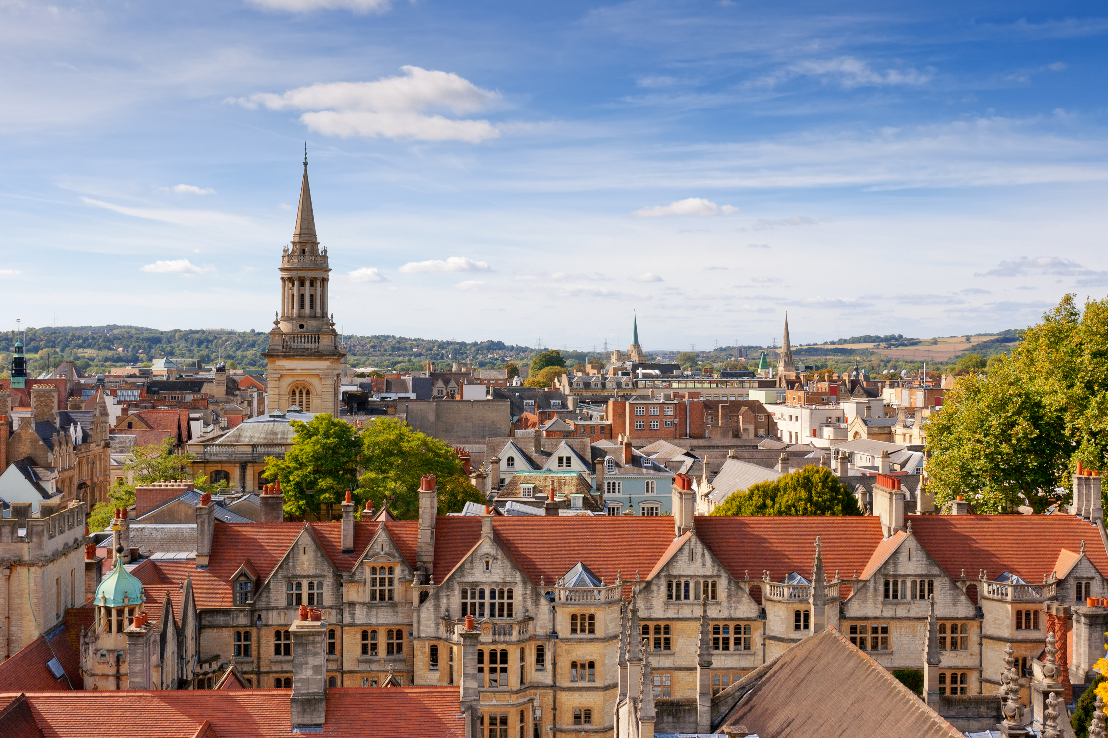 Oxford. UK