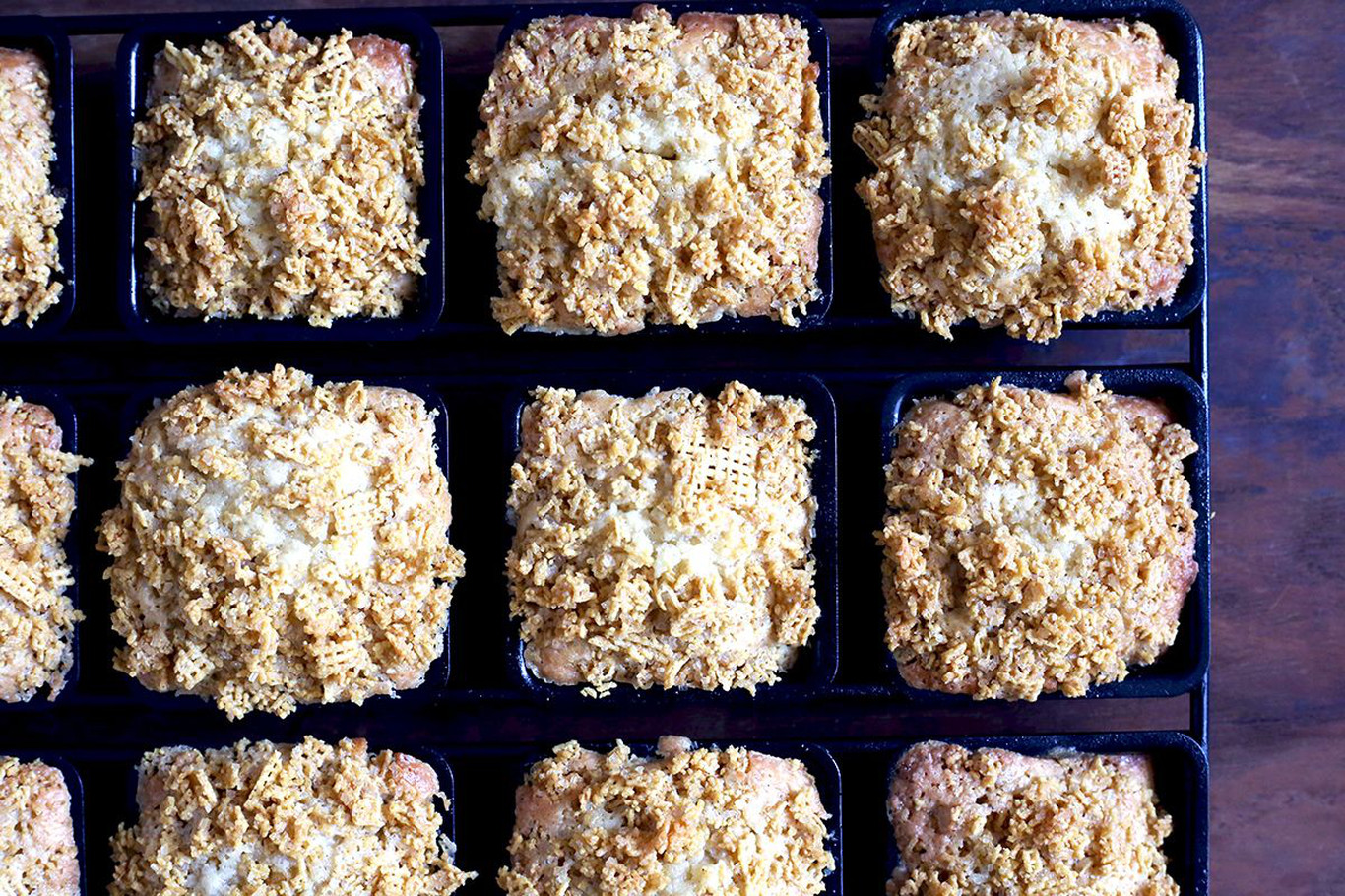 Sheet Pan Muffins Recipe on Food52