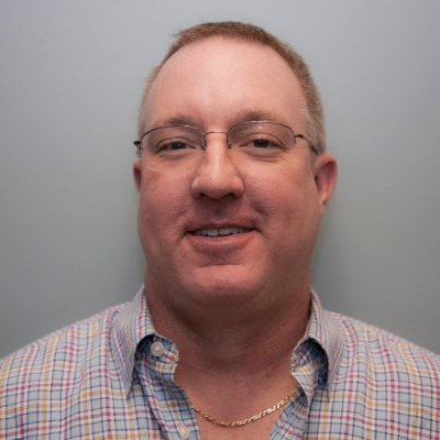 strategic thinking photo of author