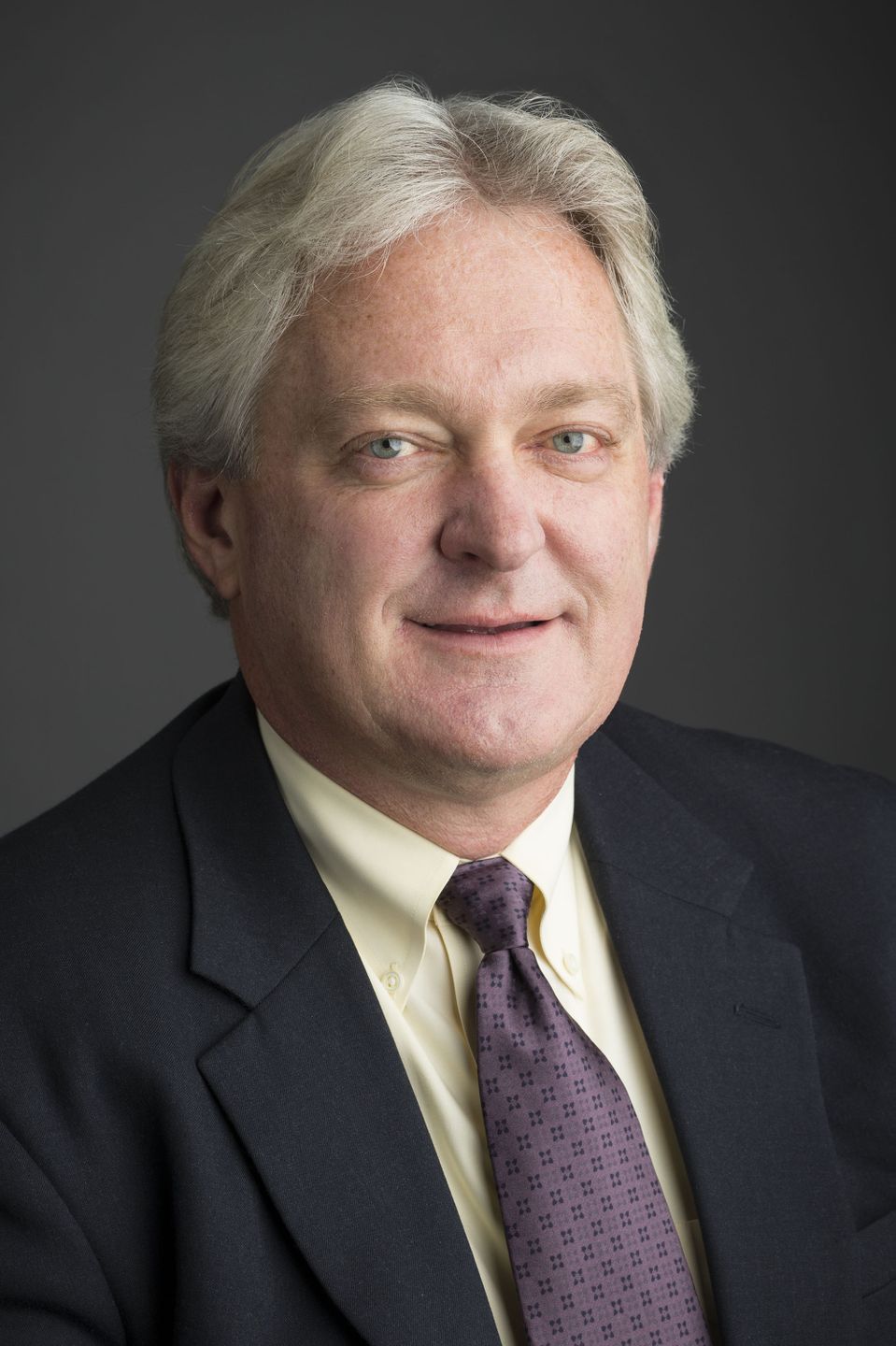 Kevin Ingram, CFO, FM Global
