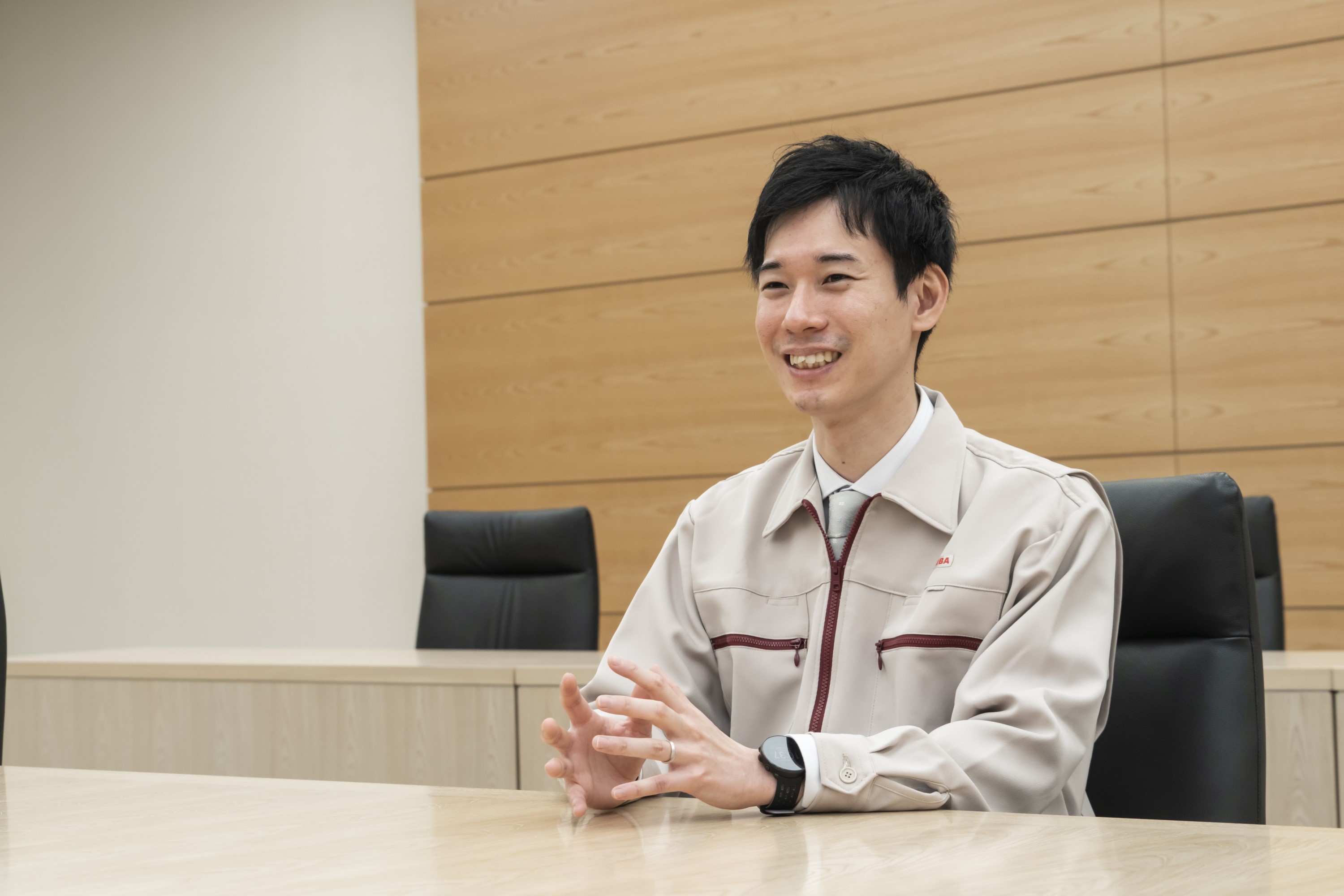 東芝エネルギーシステムズ株式会社 磯子エンジニアリングセンター 原子力機械システム設計部 機械システム設計第三担当　杉浦 鉄宰氏