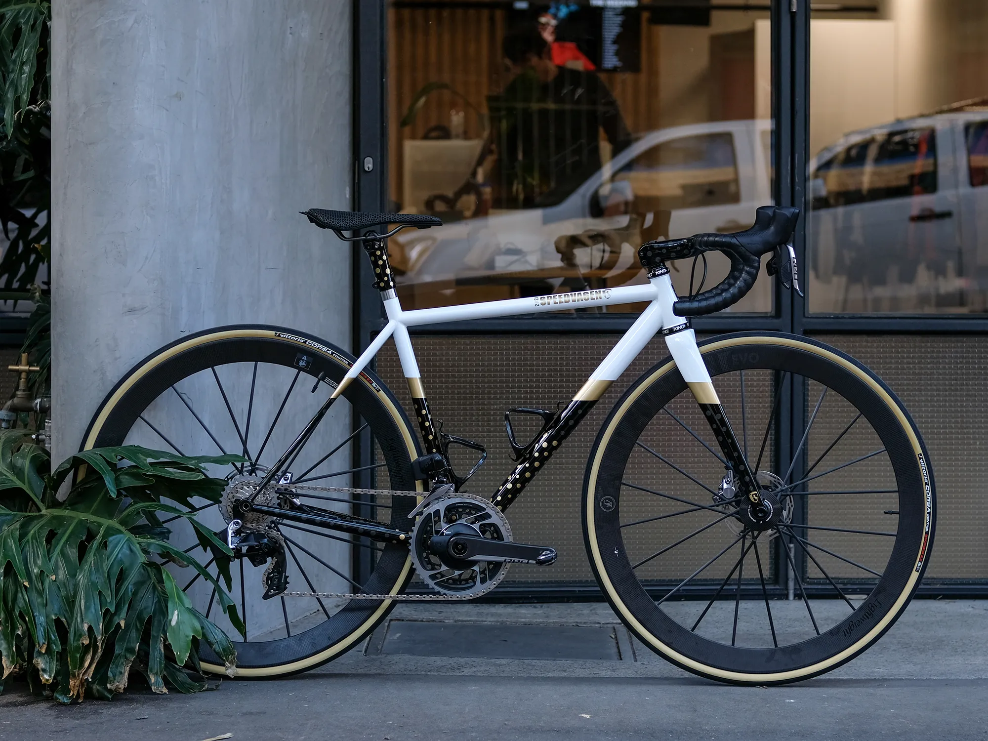 CCache Speedvagen bike