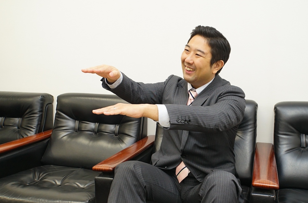 Takuya Suzuki, Specialist, Business Development Department Hydrogen Energy Business Division, Toshiba Energy Systems & Solutions Corporation