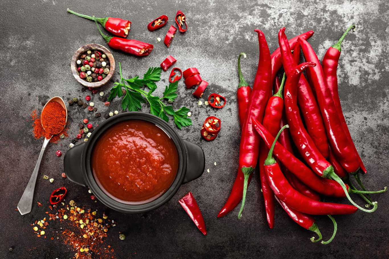 5 Types of Hot Sauce to Spice Up Your Diet