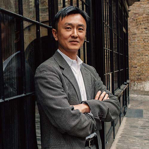 Tien Tzuo, CEO, Zuora