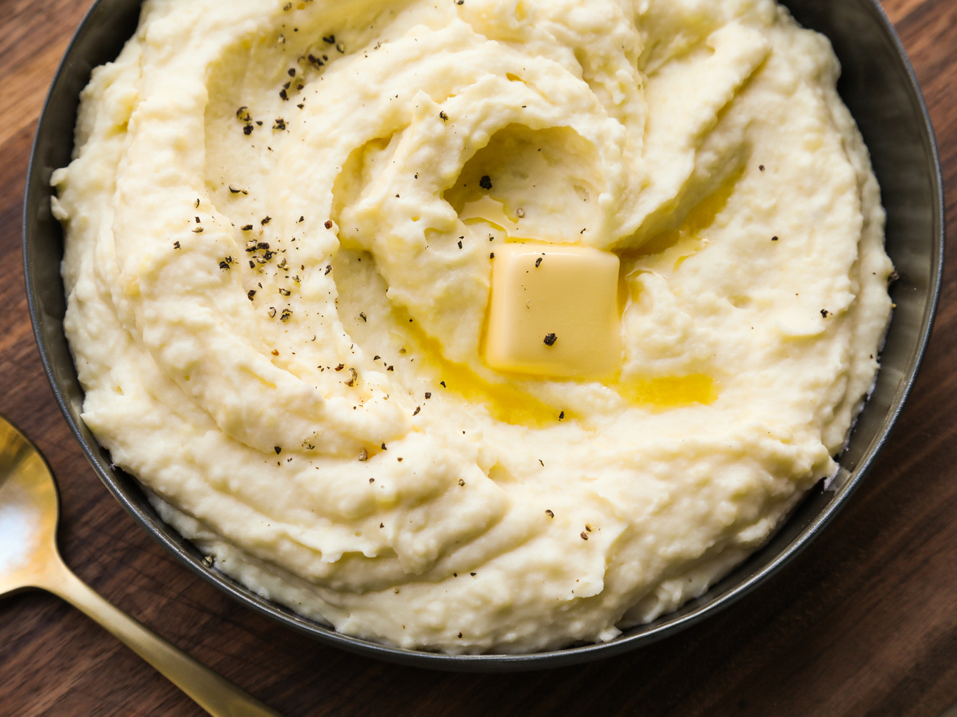 The Secret to the Creamiest Mashed Potatoes Is… Mayonnaise | McCormick