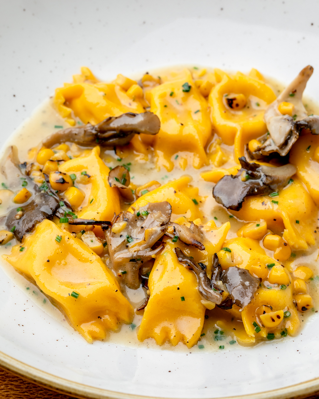 Itria agnolotti