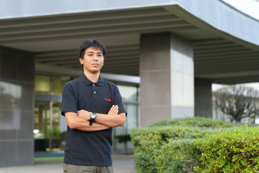 濵氏のカット