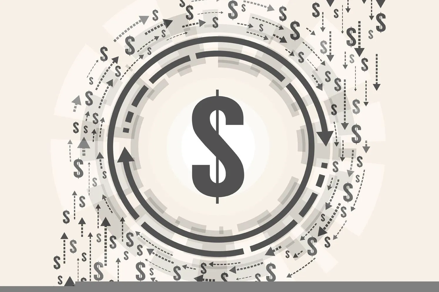 cash flow chart