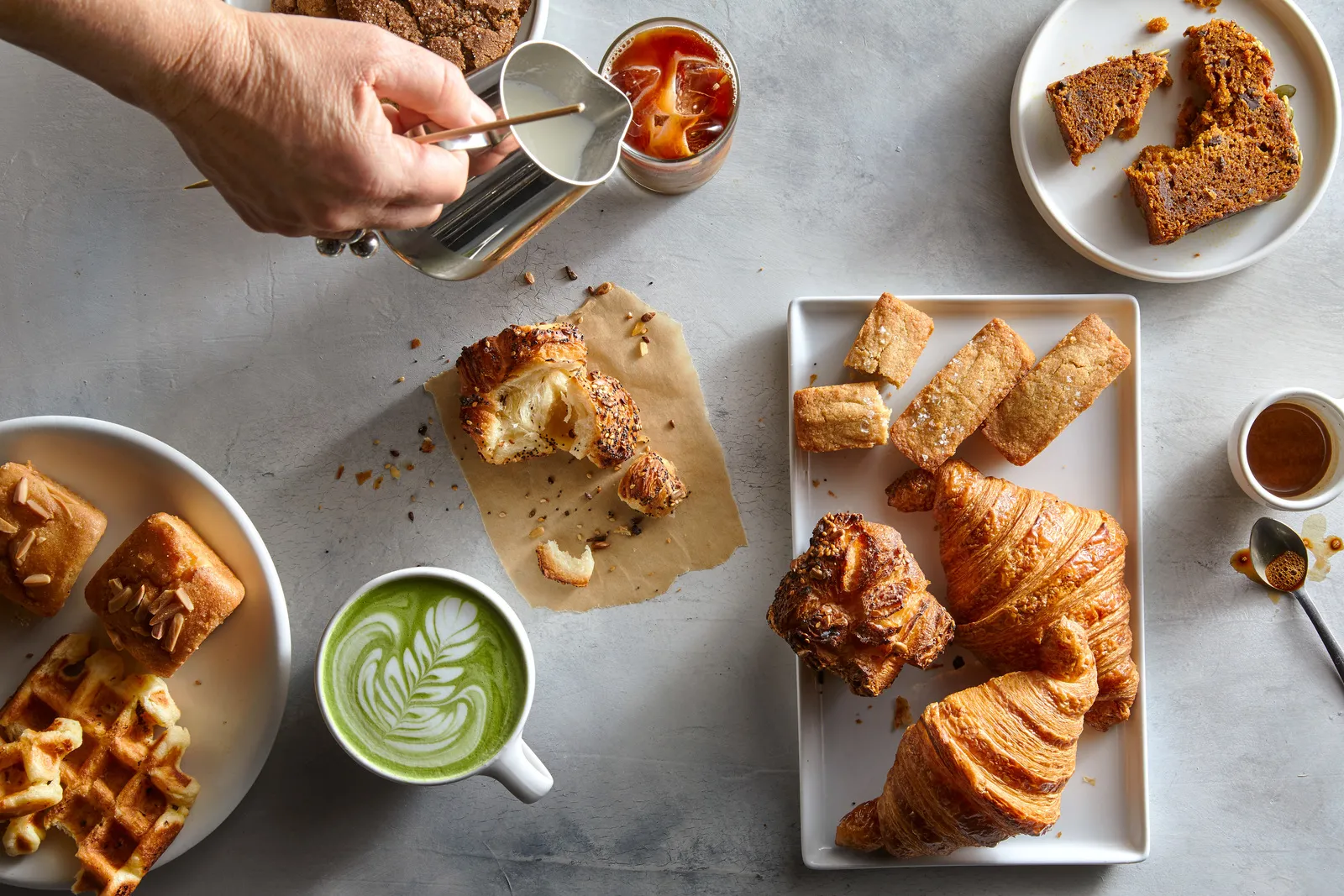 Blue Bottle Product Development