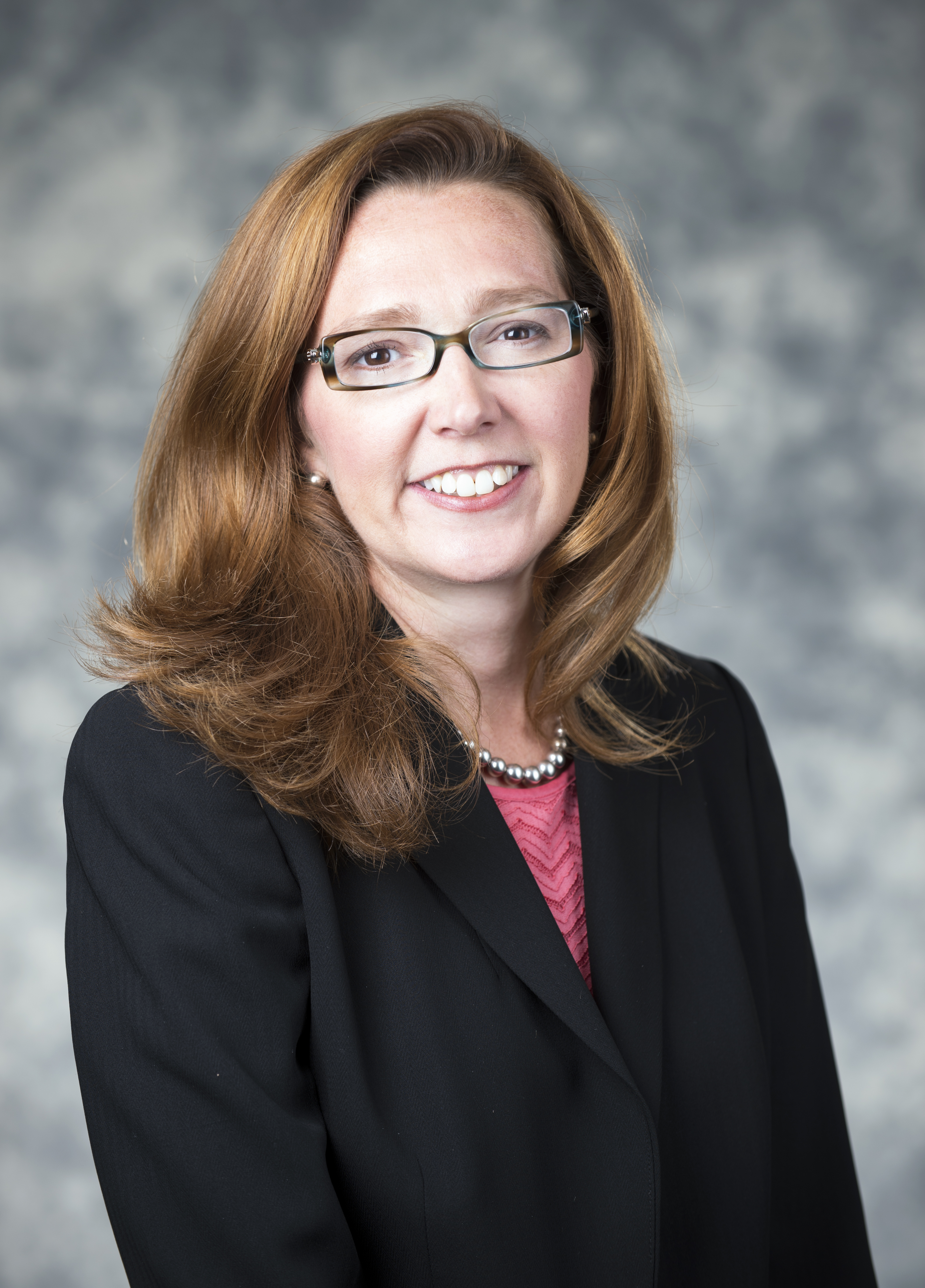 Heather Crofford, CFO of enterprise shared services, Northrop Grumman 