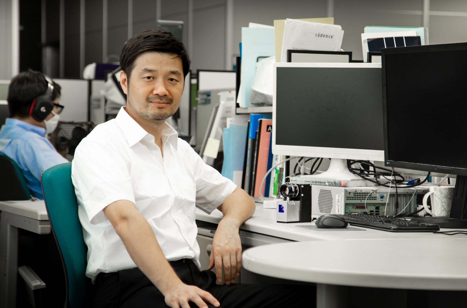 株式会社東芝　研究開発センター　情報通信プラットフォーム研究所 IoTエッジラボラトリー 上席研究員　崔 明秀氏