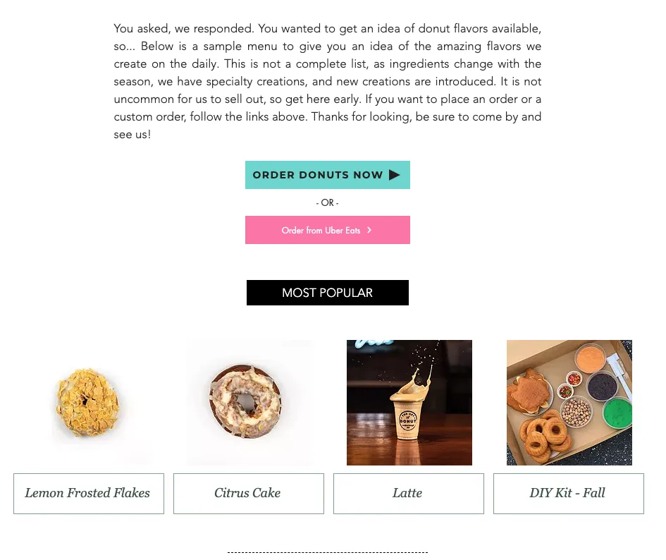 ArtofDonut-Online-Ordering