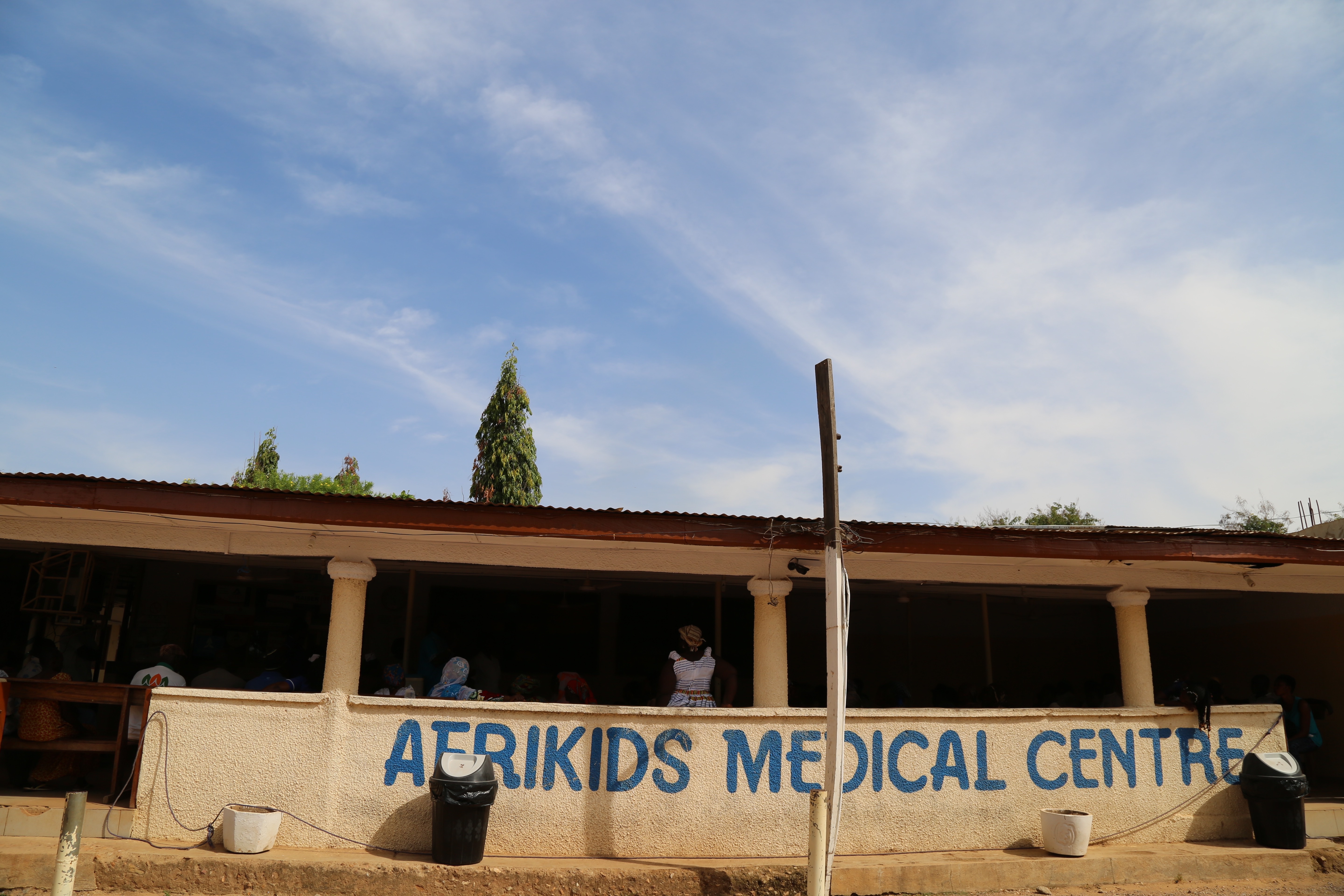 medical centre