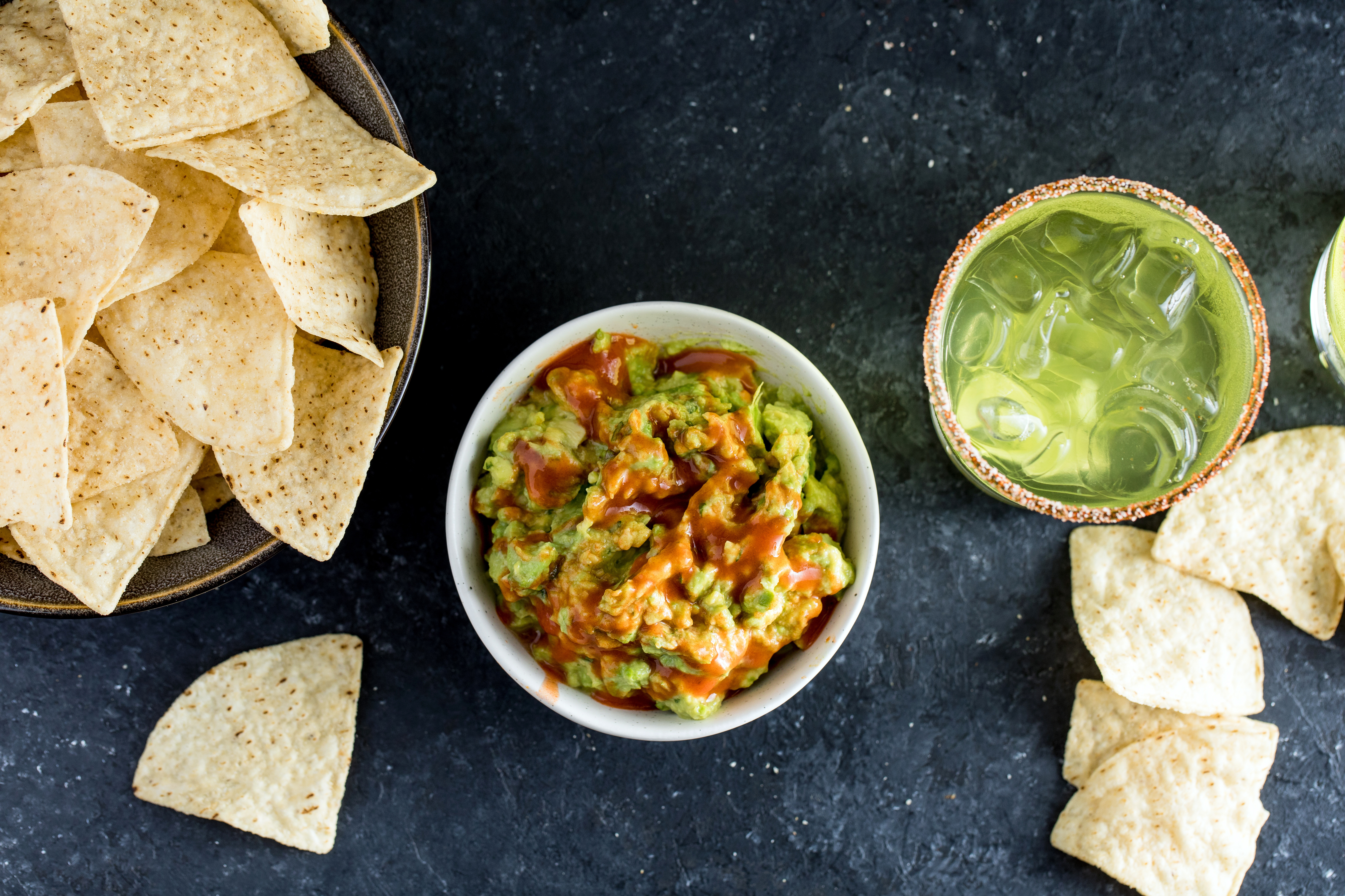 Frank's RedHot Fiery Guacamole Dip