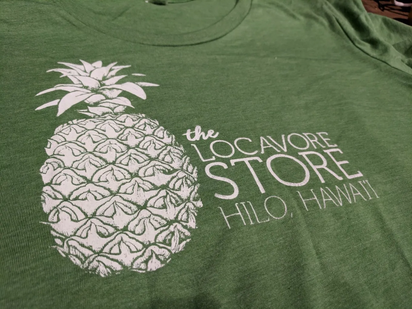 Locavore TShirt