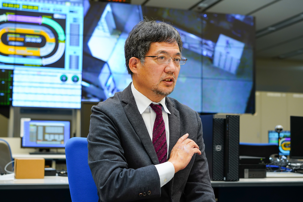 Masaya Hanada, Deputy Director General, Naka Fusion Institute, National Institutes for Quantum Science and Technology (QST)